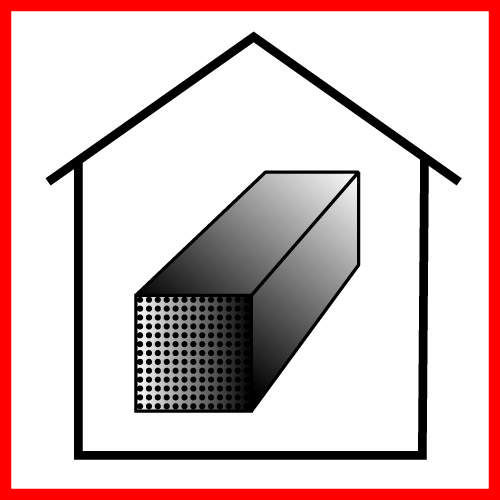 Pistosahanterä 3125 - 1 kpl, 100 mm HM 6 tpi