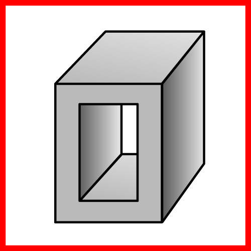 Puukkosahanterä 4416 - 100 kpl, 230 mm Bimetalli 14 tpi