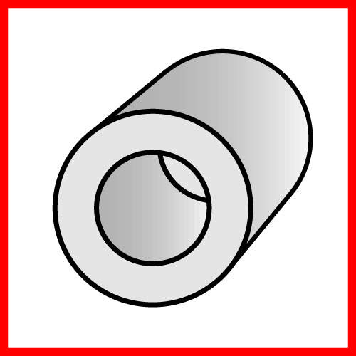 Puukkosahanterä 4416 - 100 kpl, 230 mm Bimetalli 14 tpi
