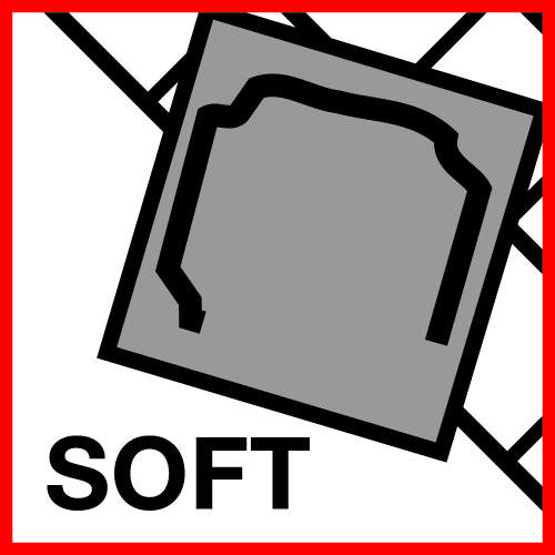 Pistosahanterä 3140 - 1 kpl, 75 mm HM Grit tpi