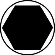 Hylsykärki Kuusio 9 x 126 mm x 3/8