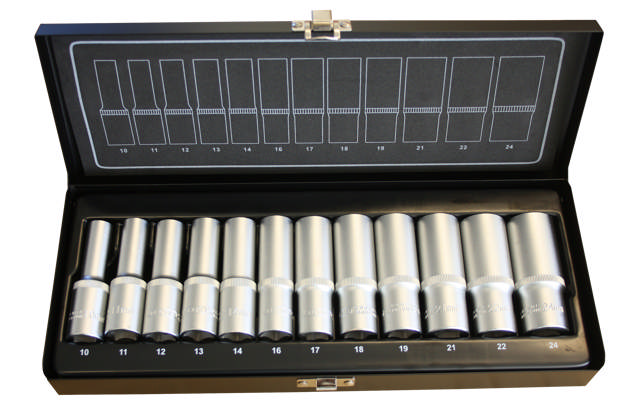 T-1210FL Hylsysarja 1/2