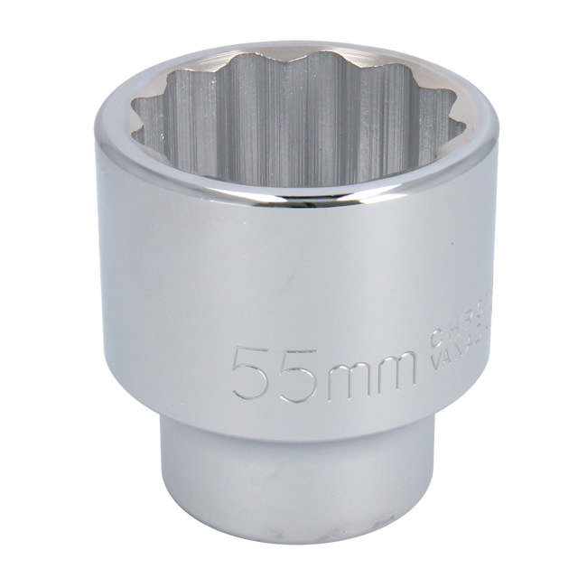 Hylsy 55 mm x 80 mm x 1