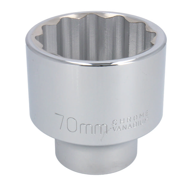 Hylsy 70 mm x 95 mm x 1