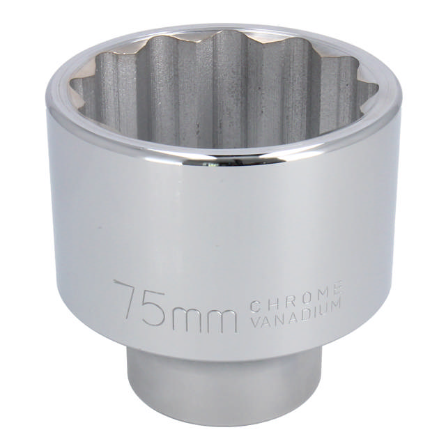 Hylsy 75 mm x 95 mm x 1