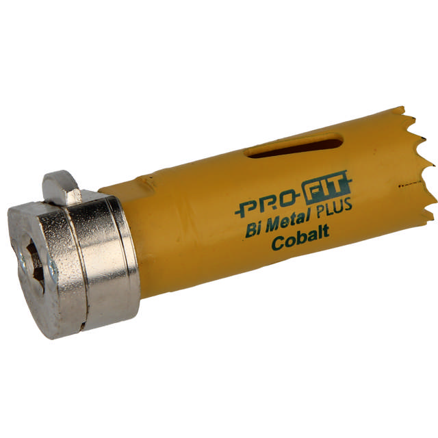 Reikäsaha BiMetalli Cobalt+ 19 mm