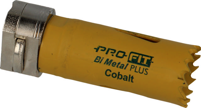 Reikäsaha BiMetalli Cobalt+ 20 mm