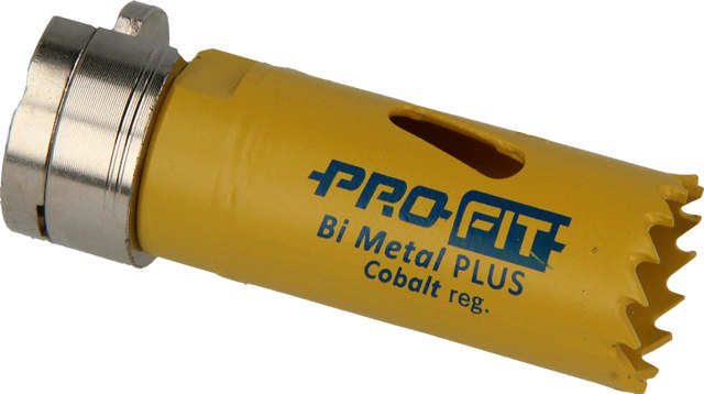 Reikäsaha BiMetalli Cobalt+ 22 mm