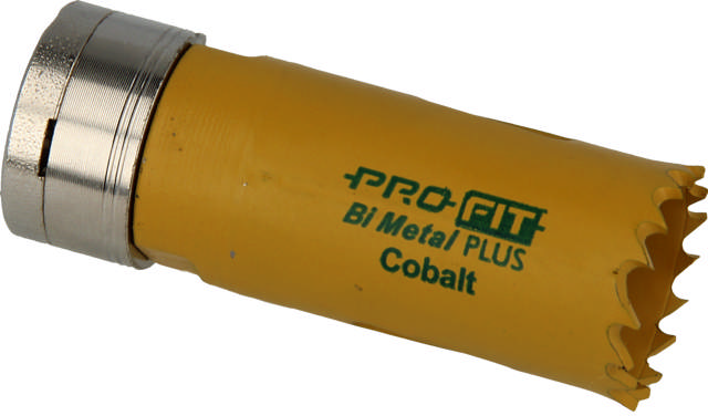 Reikäsaha BiMetalli Cobalt+ 24 mm