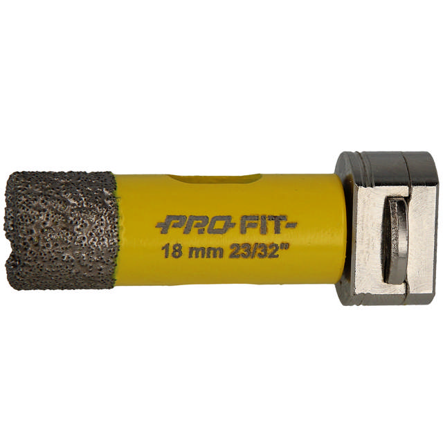 Timanttireikäsaha 18 x 35 mm