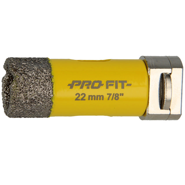 Timanttireikäsaha 22 x 35 mm