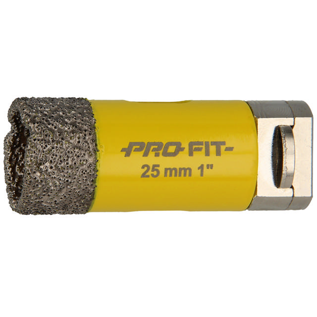 Timanttireikäsaha 25 x 35 mm