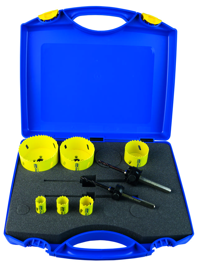 Reikäsahasarja BiMetalli Classic 10 osaa