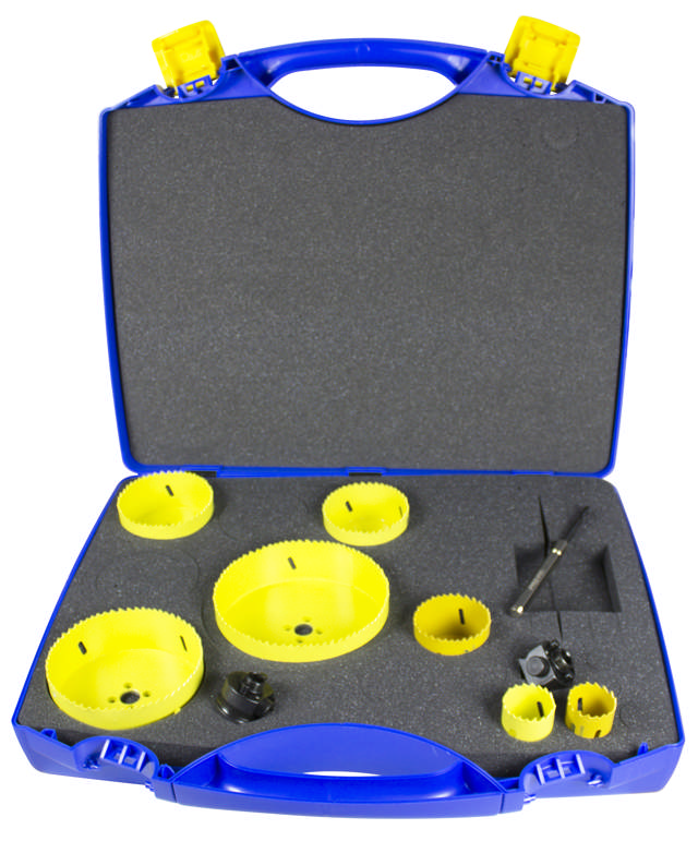 Reikäsahasarja BiMetalli Classic 10 osaa