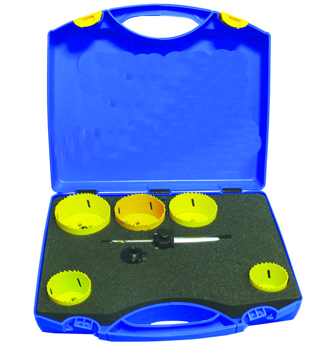 Reikäsahasarja BiMetalli Classic 7 osaa