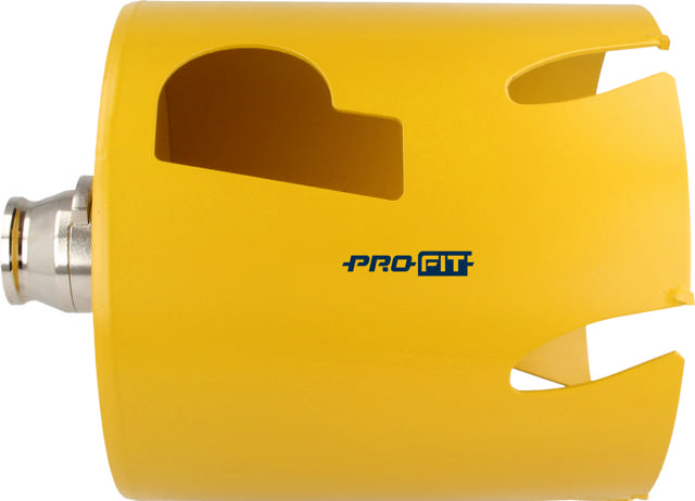 Reikäsaha MPL 168 mm x 160 mm