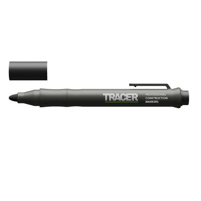 Tukkeutumaton tussi - musta