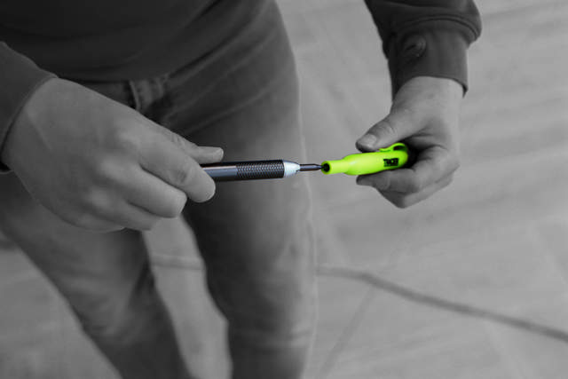 Tracer Syväreikäkynäsarja, ATPK1 Pro