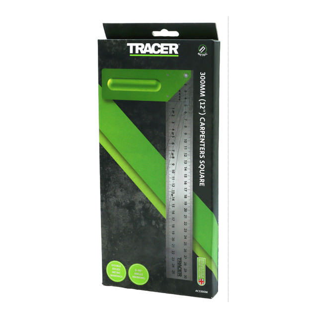 Pysäytyskulma 300 mm