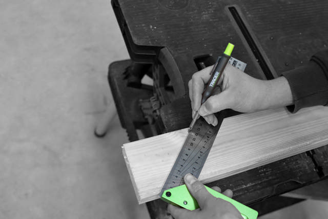 Pysäytyskulma 300 mm