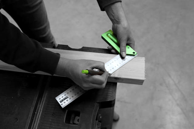 Pysäytyskulma 300 mm