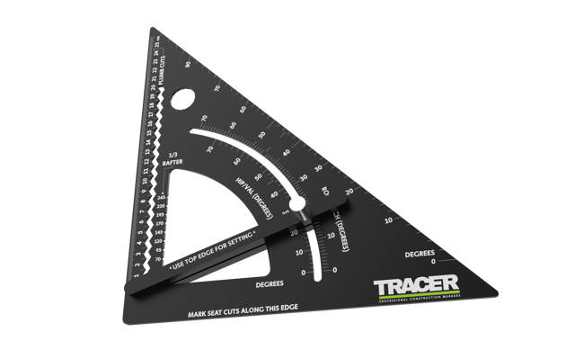 Säädettävä Pro Square Tracer APS12 12, 260 mm