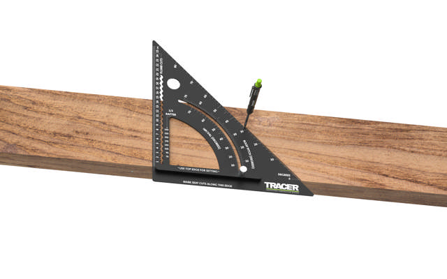 Säädettävä Pro Square Tracer APS12 12, 260 mm