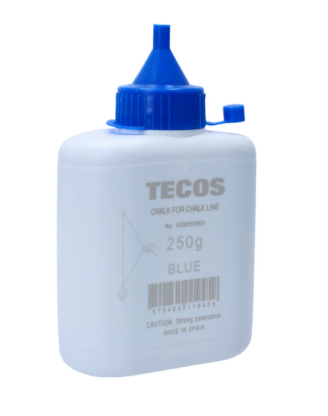 Värijauhe 250g sininen