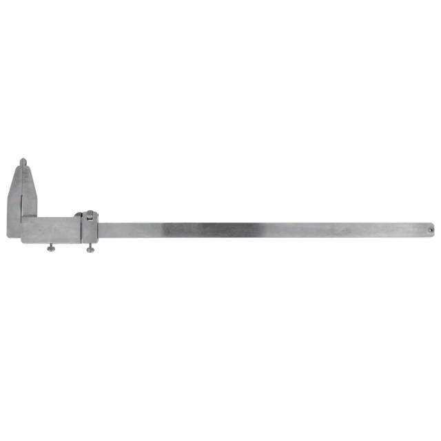 Työntömitta 0 - 500 mm DIN862