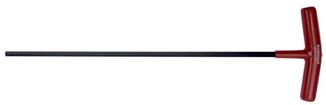 T-kahva kuusiokoloavain - 3 x 356 mm