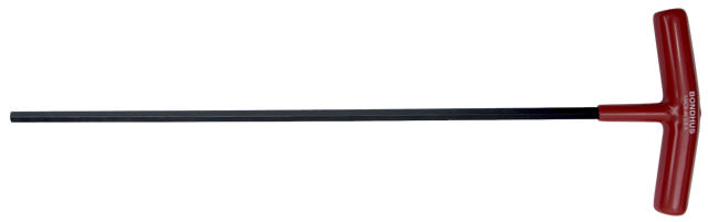 T-kahva kuusiokoloavain - 4 x 356 mm