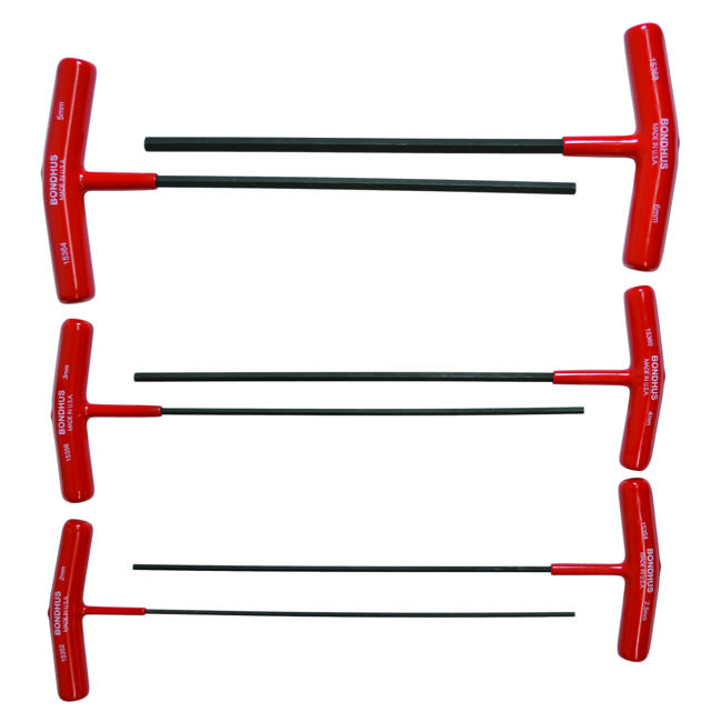 HTX60M-9 T-kahva avaimet ilman telineitä