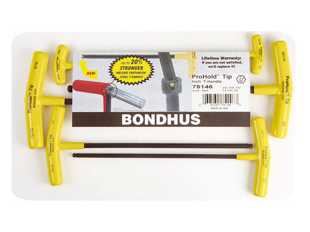 PBTX60 kuusiokoloavainsarja 5/32