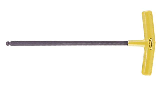 T-kahvan kuusiokoloavain BT 5/32