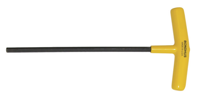 T-kahvan kuusiokoloavain HT - 1/8