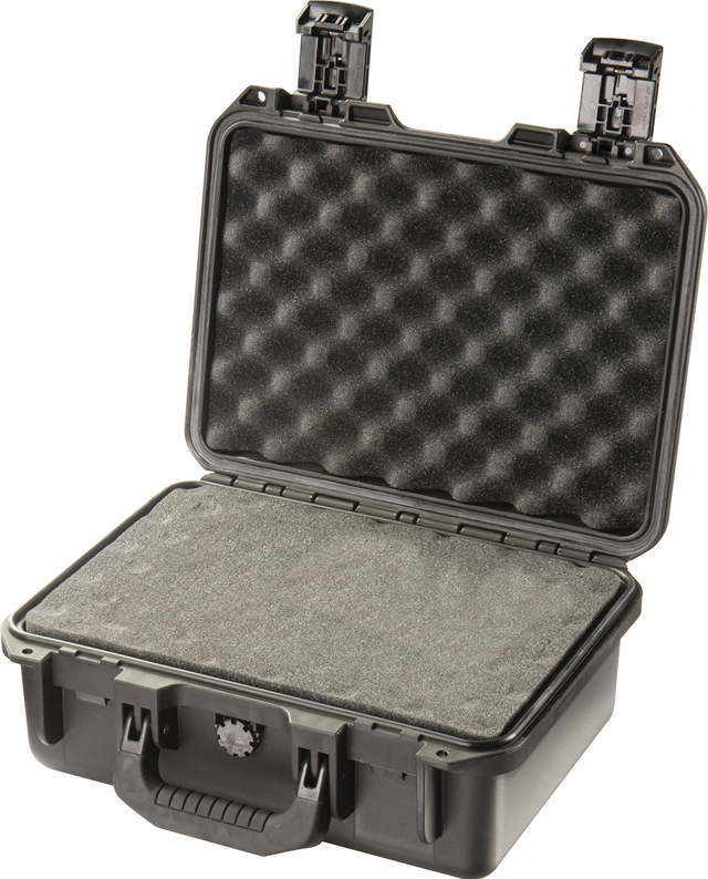 Peli™ Storm Case IM2100 vaahtomuovilla