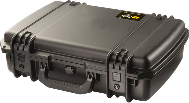 Peli™ Storm Case iM2370 läppärikotelo vaahtomuovilla
