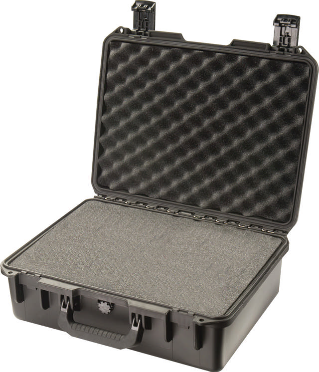 Peli™ Storm Case iM2400 vaahtomuovilla
