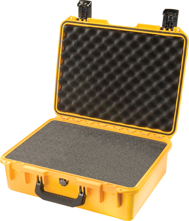 Peli™ Storm Case iM2400 vaahtomuovilla