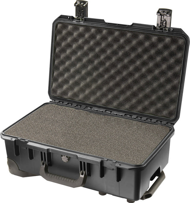 Peli™ Storm Case iM2500 vaahtomuovilla
