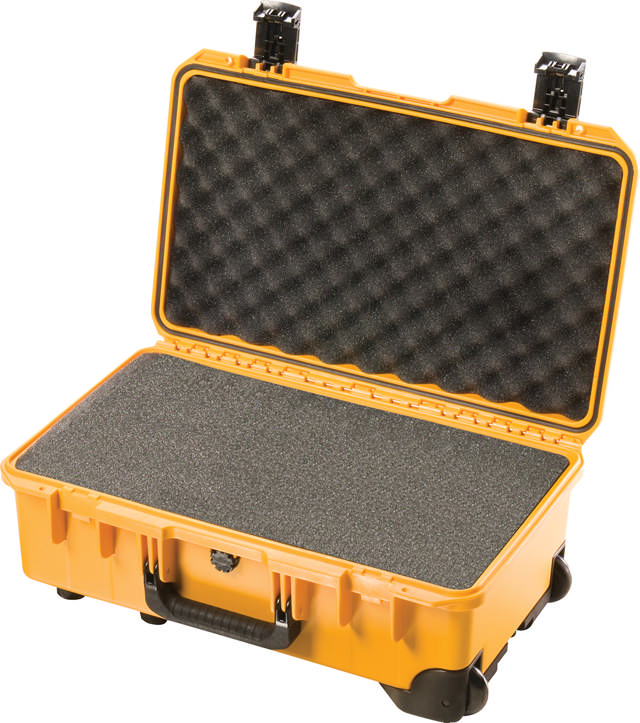 Peli™ Storm Case iM2500 vaahtomuovilla