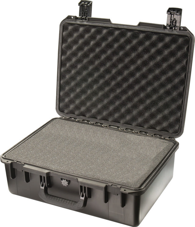 Peli™ Storm Case iM2600 vaahtomuovilla