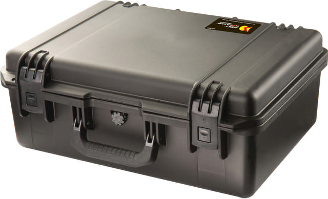 Peli™ Storm Case iM2600 vaahtomuovilla