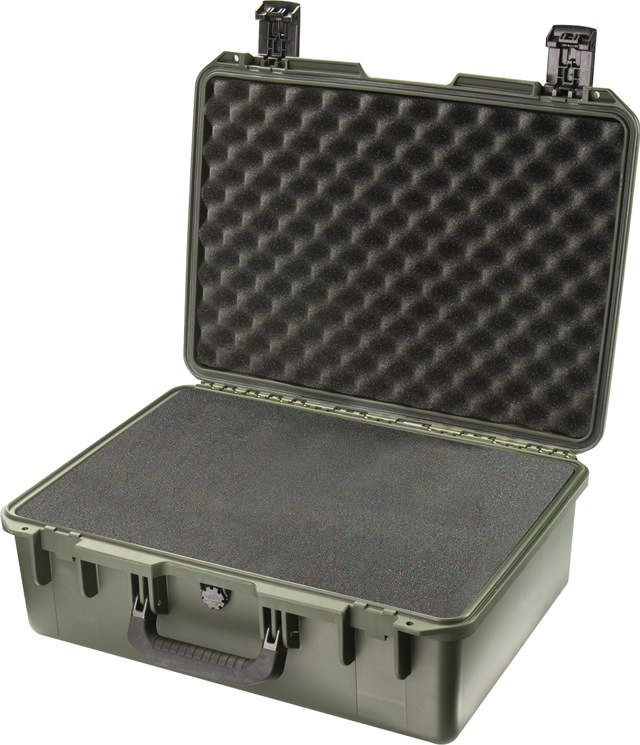 Peli™ Storm Case iM2600 vaahtomuovilla