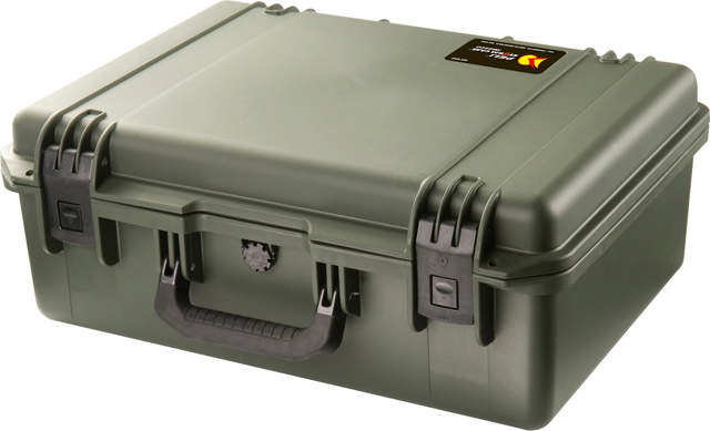 Peli™ Storm Case iM2600 vaahtomuovilla