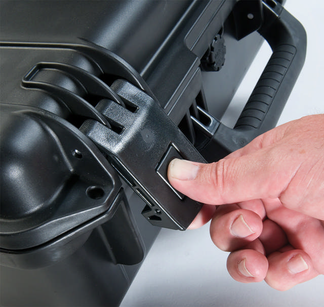 Peli™ Storm IM3410 Case vaahtomuovilla