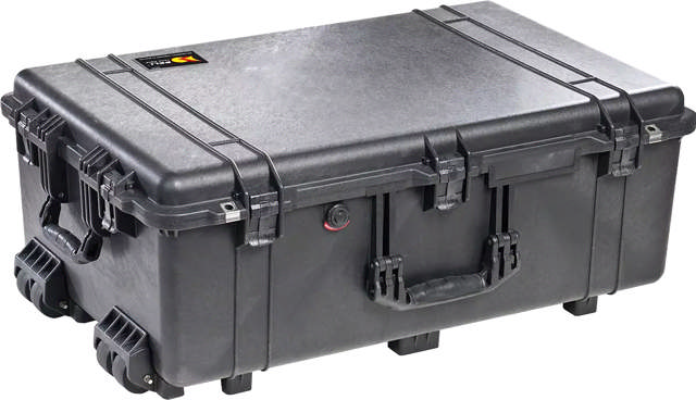 1650 Peli™ Case ilman vaahtoa