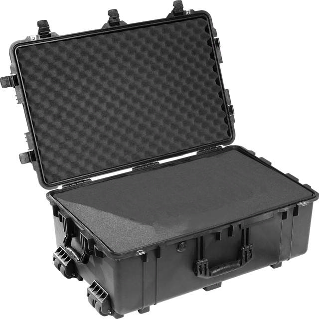 1650 Peli™ Case ilman vaahtoa