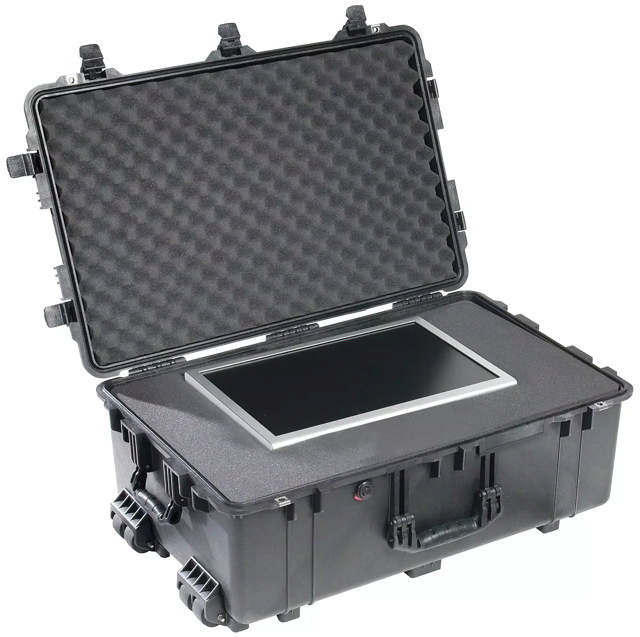 1650 Peli™ Case ilman vaahtoa