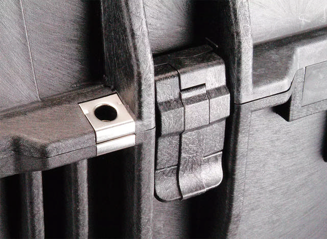 1650 Peli™ Case ilman vaahtoa